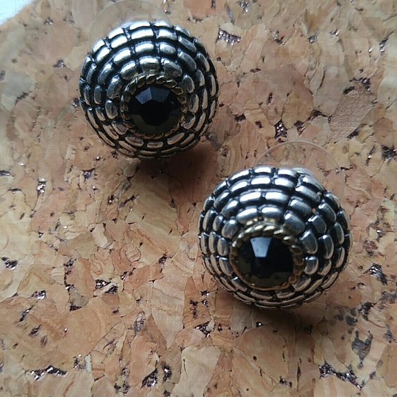 ♦ 3 for $15 Costume Stud Earrings - Picture 6 of 8